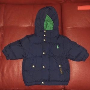 Baby Ralph Lauren Coat